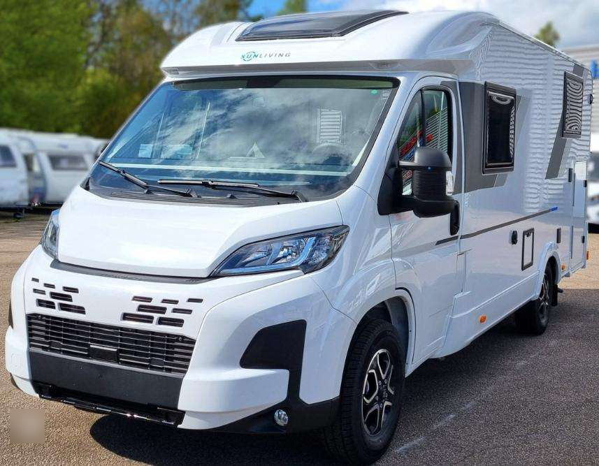 SUN LIVING C 65 SL - Mobil rumah semi-terintegrasi: gambar 1 SUN LIVING C 65 SL - Mobil rumah semi-terintegrasi: gambar 1