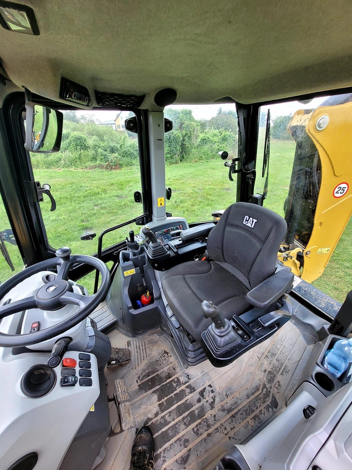 CATERPILLAR 432 - Backhoe loader: gambar 2 CATERPILLAR 432 - Backhoe loader: gambar 2