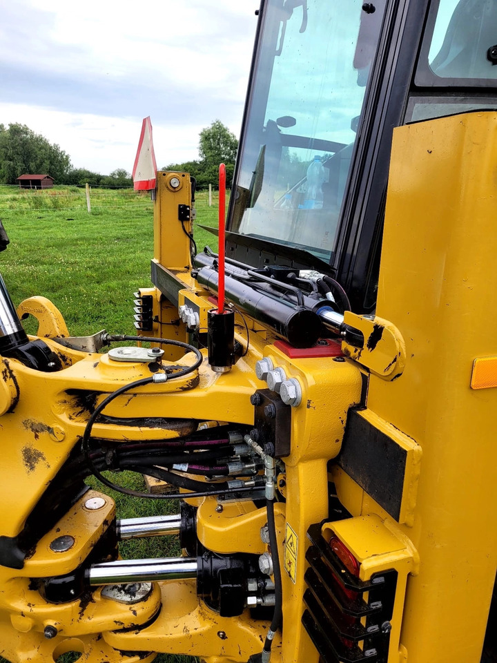 CATERPILLAR 432 - Backhoe loader: gambar 5 CATERPILLAR 432 - Backhoe loader: gambar 5