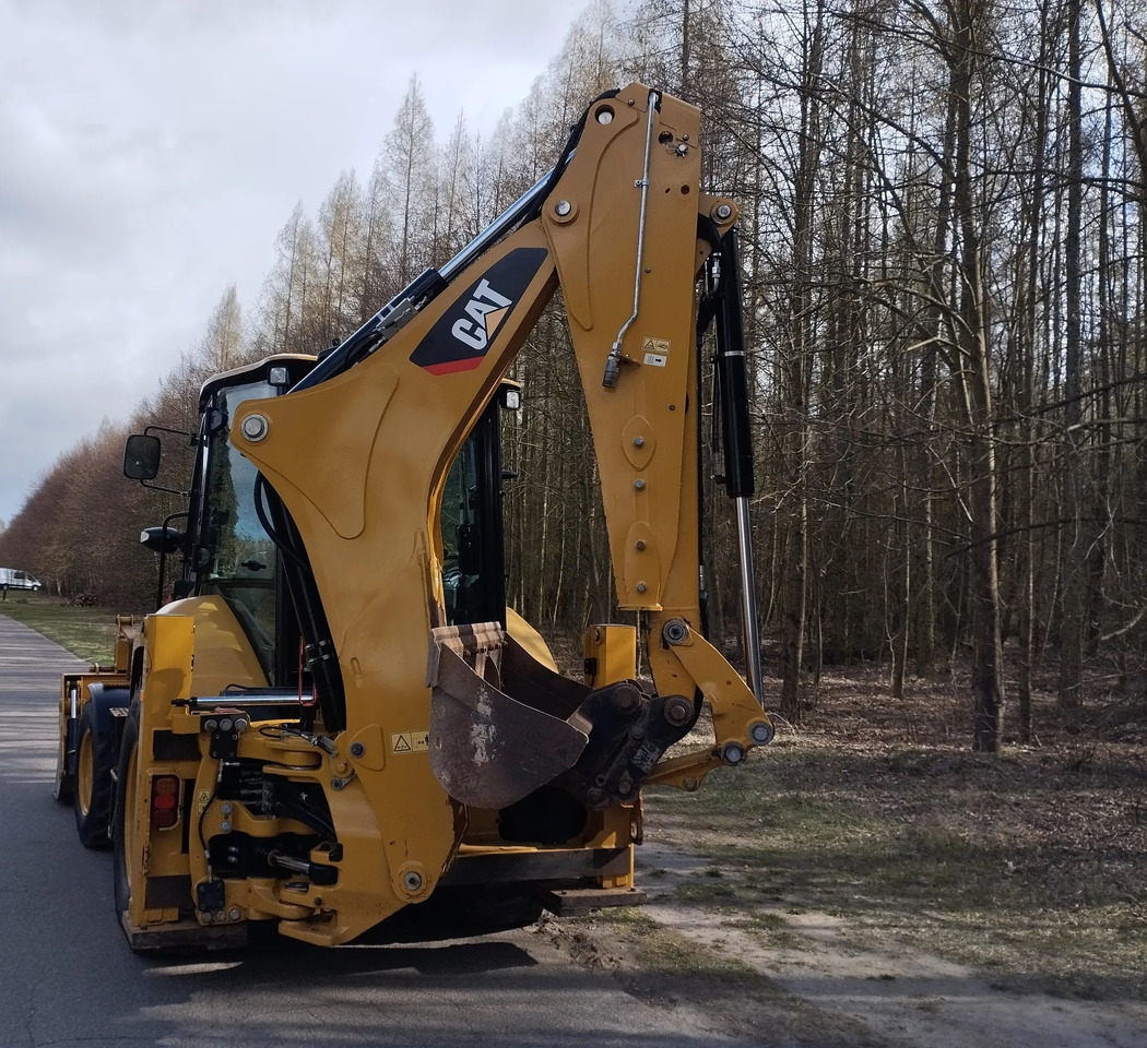 CATERPILLAR 432F II - Backhoe loader: gambar 3 CATERPILLAR 432F II - Backhoe loader: gambar 3