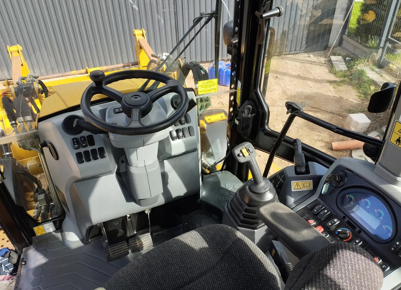 CATERPILLAR 432F II - Backhoe loader: gambar 5 CATERPILLAR 432F II - Backhoe loader: gambar 5