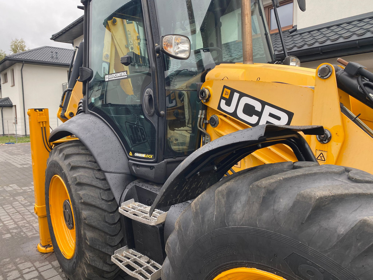 JCB 4CX - Backhoe loader: gambar 4 JCB 4CX - Backhoe loader: gambar 4