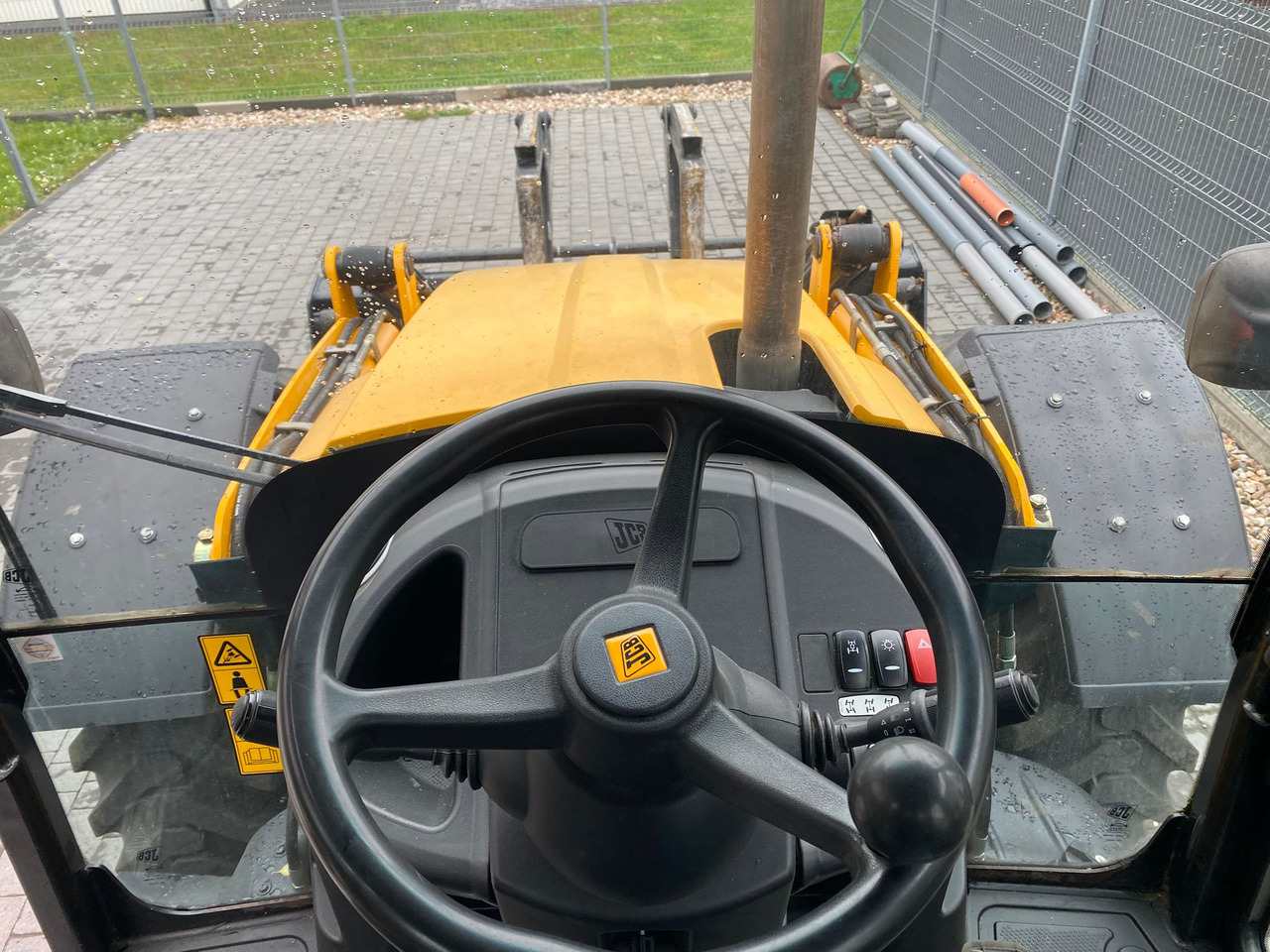 JCB 4CX - Backhoe loader: gambar 3 JCB 4CX - Backhoe loader: gambar 3