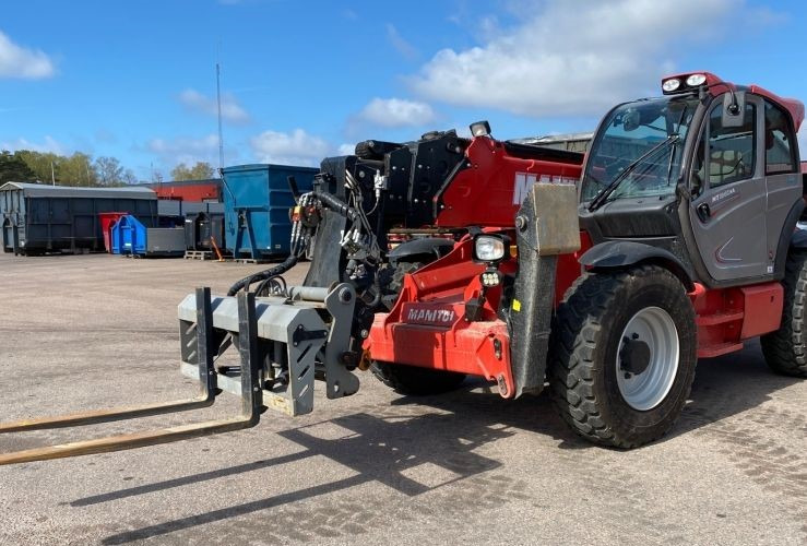 Manitou MT1840 HA - Telehandler: gambar 2 Manitou MT1840 HA - Telehandler: gambar 2