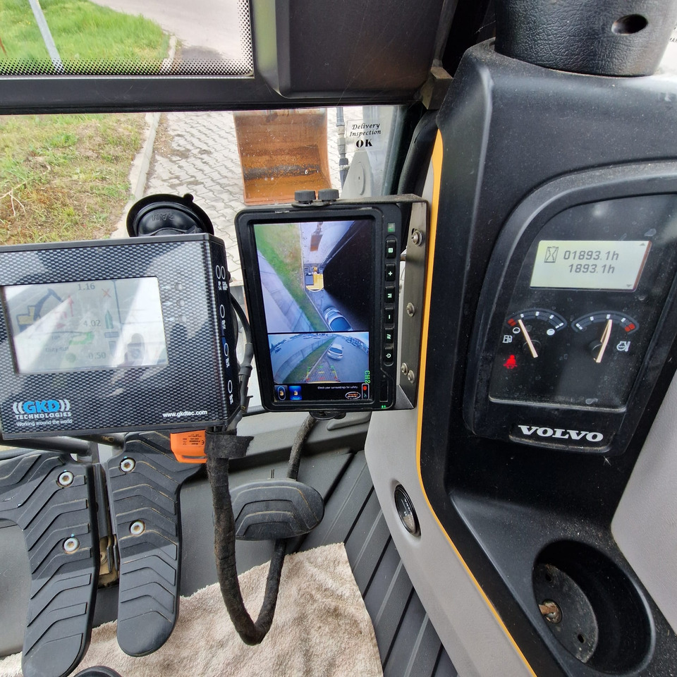 VOLVO ECR 88D PRO - Ekskavator perayap: gambar 5 VOLVO ECR 88D PRO - Ekskavator perayap: gambar 5
