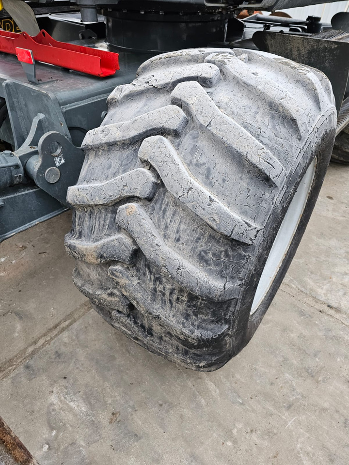 WACKER 9503 - Ekskavator roda: gambar 3 WACKER 9503 - Ekskavator roda: gambar 3