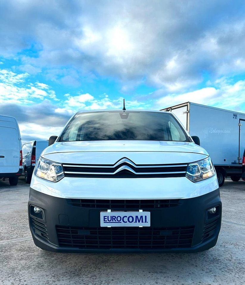 Citroen Berligno 1.6 HDi 100 cv 3 posti - Van kecil: gambar 2 Citroen Berligno 1.6 HDi 100 cv 3 posti - Van kecil: gambar 2