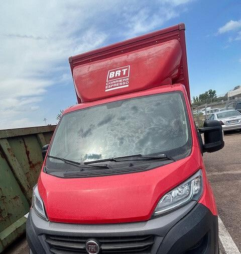 FIAT DUCATO MAXI TELAIO CON BOX IN LEGA 3800*2200* - Van box: gambar 3 FIAT DUCATO MAXI TELAIO CON BOX IN LEGA 3800*2200* - Van box: gambar 3