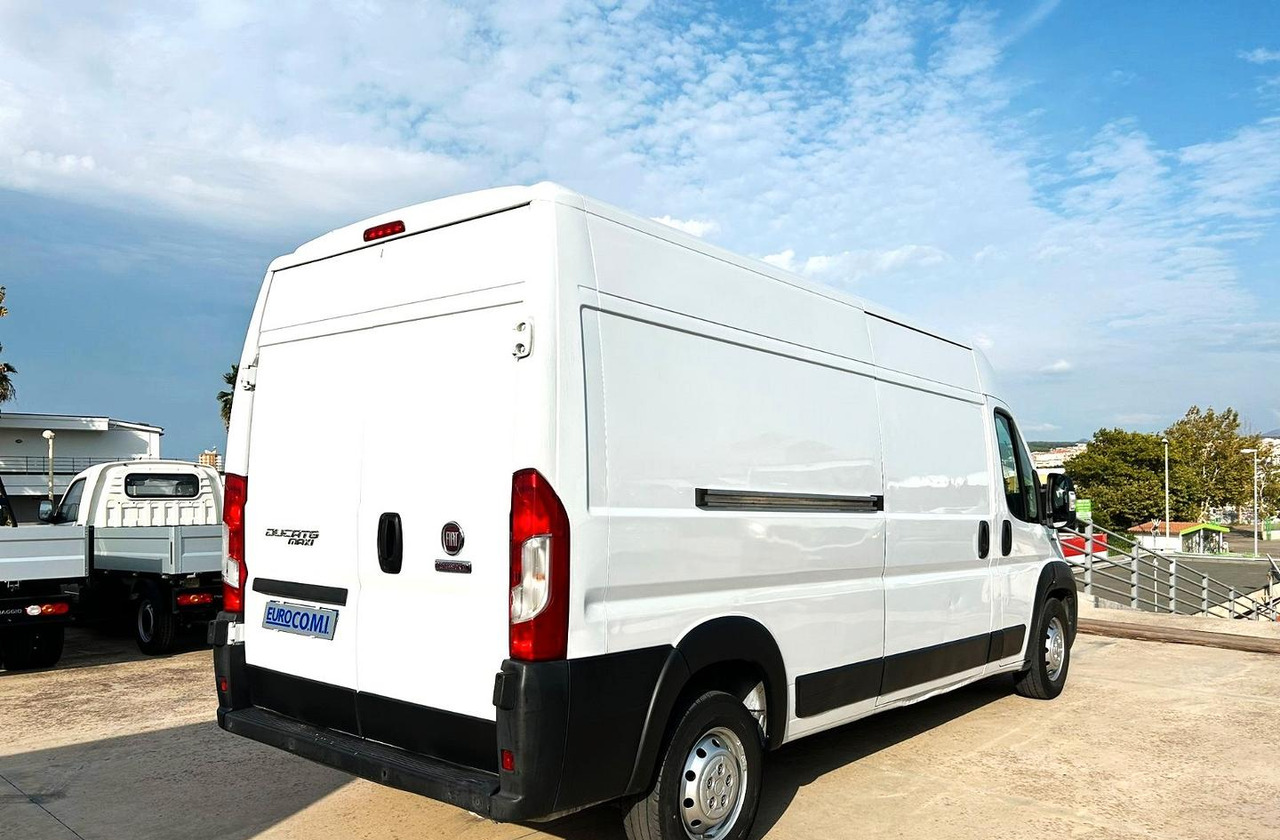 Fiat Ducato 2.3 mjt 150 cv - Van panel: gambar 5 Fiat Ducato 2.3 mjt 150 cv - Van panel: gambar 5