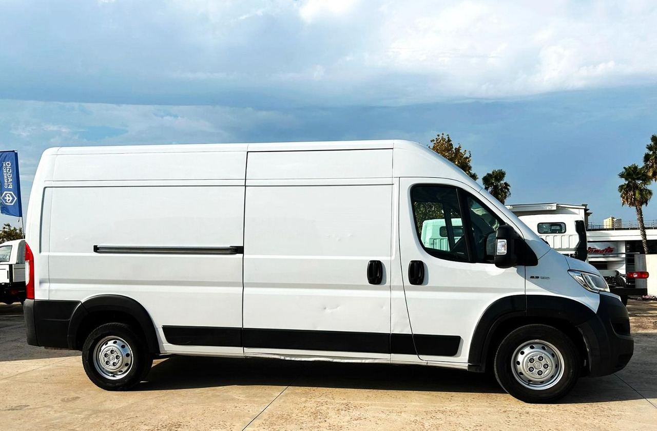 Fiat Ducato 2.3 mjt 150 cv - Van panel: gambar 4 Fiat Ducato 2.3 mjt 150 cv - Van panel: gambar 4