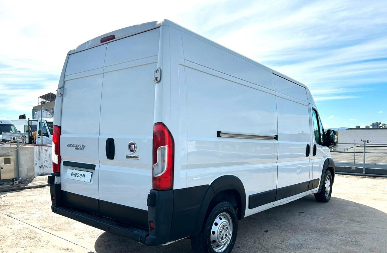 Fiat Ducato LH2 2.3 MJT 150 cv - Van panel: gambar 5 Fiat Ducato LH2 2.3 MJT 150 cv - Van panel: gambar 5