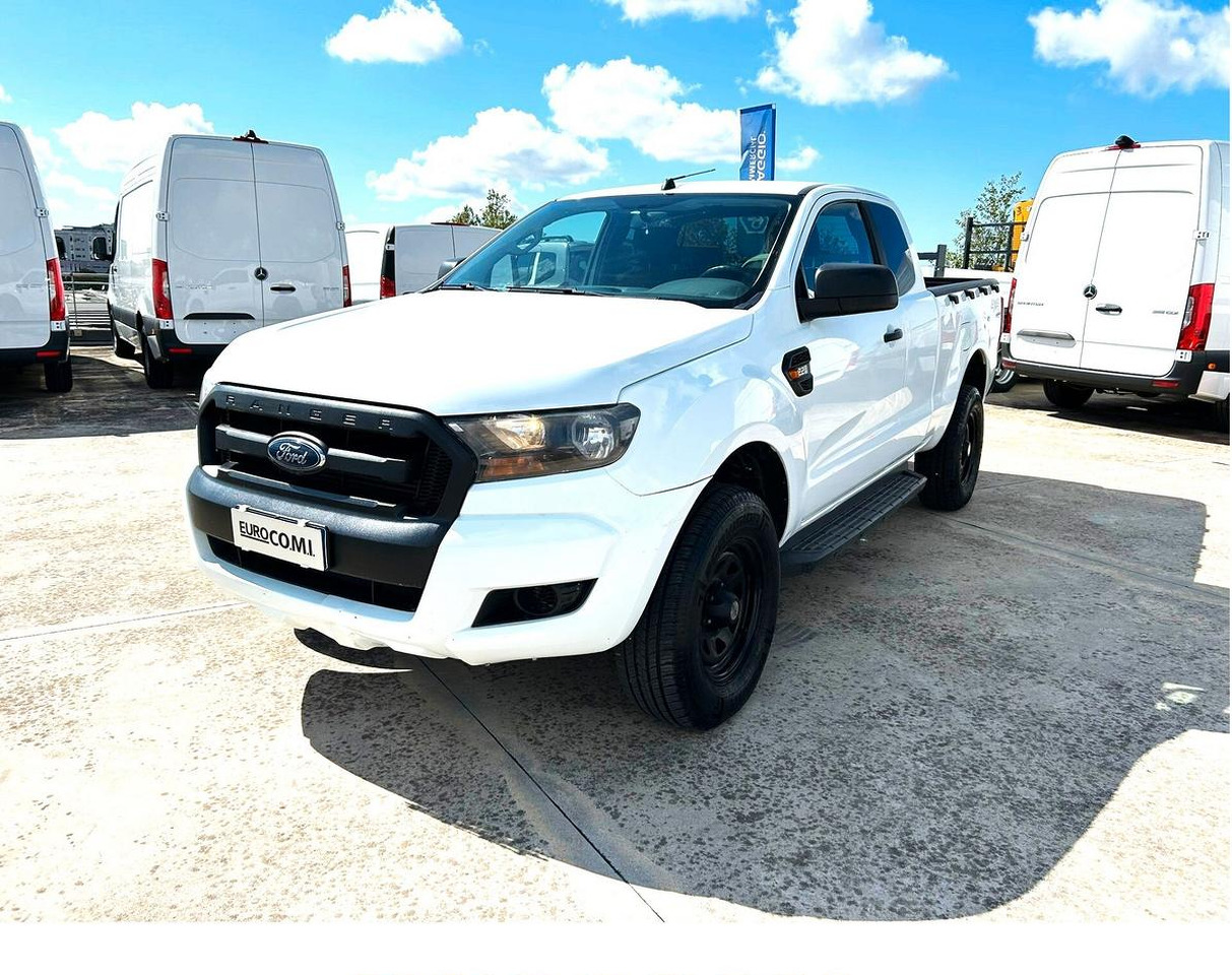 Ford Ranger 2.2 160 cv XL Supercab 4 posti 4wd - Truk pikap: gambar 1 Ford Ranger 2.2 160 cv XL Supercab 4 posti 4wd - Truk pikap: gambar 1