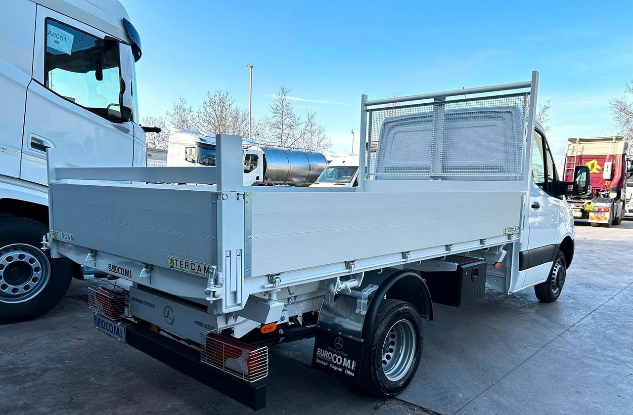 Mercedes 515 T 37/50 PRO Ribaltabile Tril. - Van jungkit: gambar 5 Mercedes 515 T 37/50 PRO Ribaltabile Tril. - Van jungkit: gambar 5