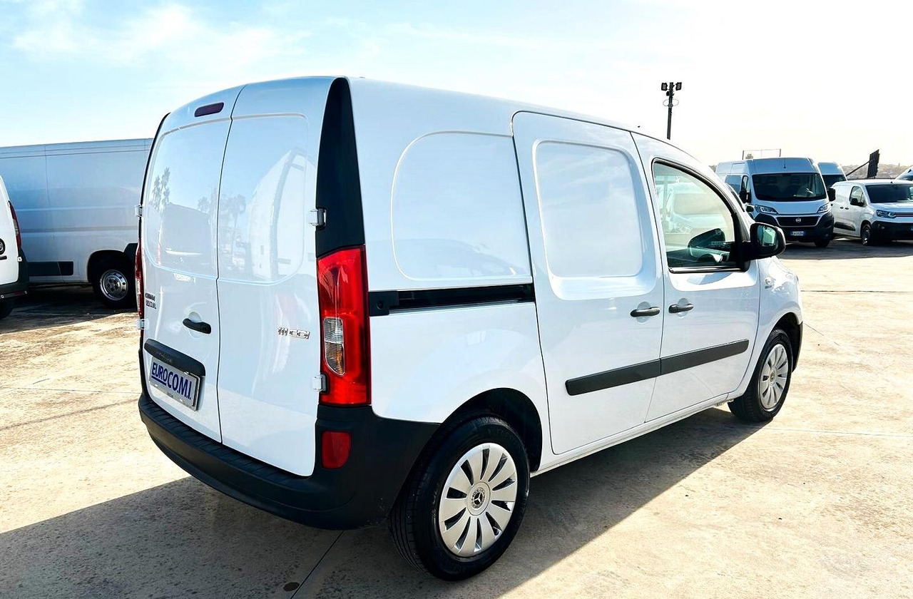 Mercedes Benz Citan 111 cdi Long 3 posti - Van kecil: gambar 4 Mercedes Benz Citan 111 cdi Long 3 posti - Van kecil: gambar 4