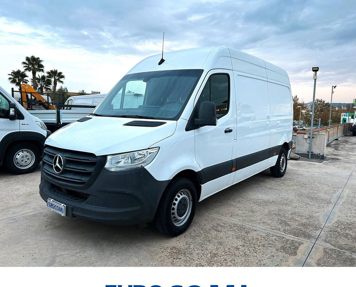 Mercedes Benz Sprinter 314 F 39/35 - Van panel: gambar 1 Mercedes Benz Sprinter 314 F 39/35 - Van panel: gambar 1