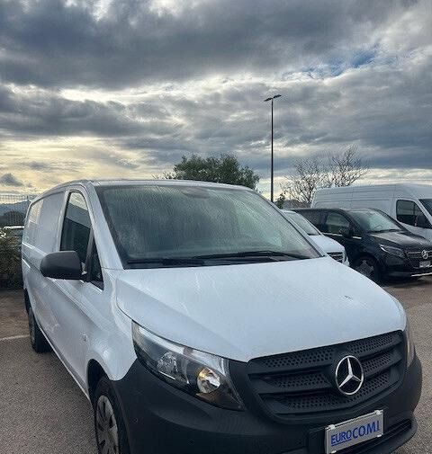 Mercedes Benz VITO FURGONE 110 LONG TRAZ. ANT. - Van panel: gambar 4 Mercedes Benz VITO FURGONE 110 LONG TRAZ. ANT. - Van panel: gambar 4