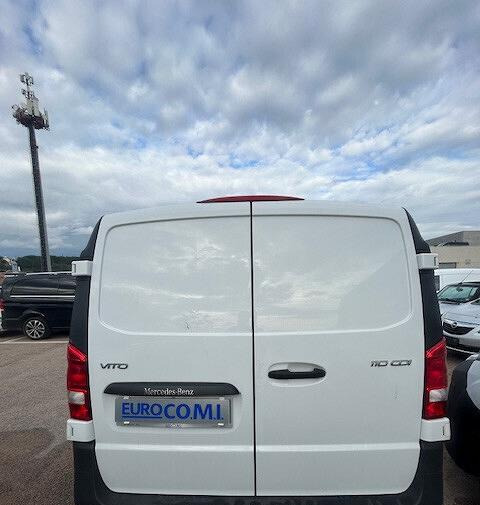 Mercedes Benz VITO FURGONE 110 LONG TRAZ. ANT. - Van panel: gambar 5 Mercedes Benz VITO FURGONE 110 LONG TRAZ. ANT. - Van panel: gambar 5
