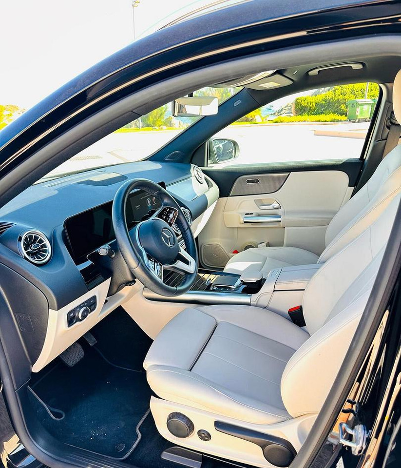 Mercedes-benz EQA 250 Sport Plus - Mobil: gambar 5 Mercedes-benz EQA 250 Sport Plus - Mobil: gambar 5