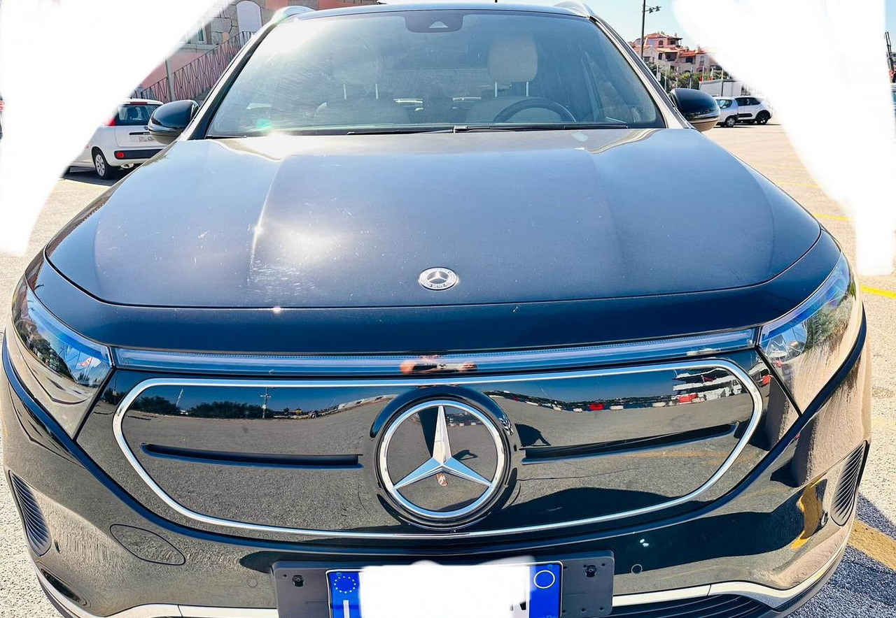 Mercedes-benz EQA 250 Sport Plus - Mobil: gambar 3 Mercedes-benz EQA 250 Sport Plus - Mobil: gambar 3