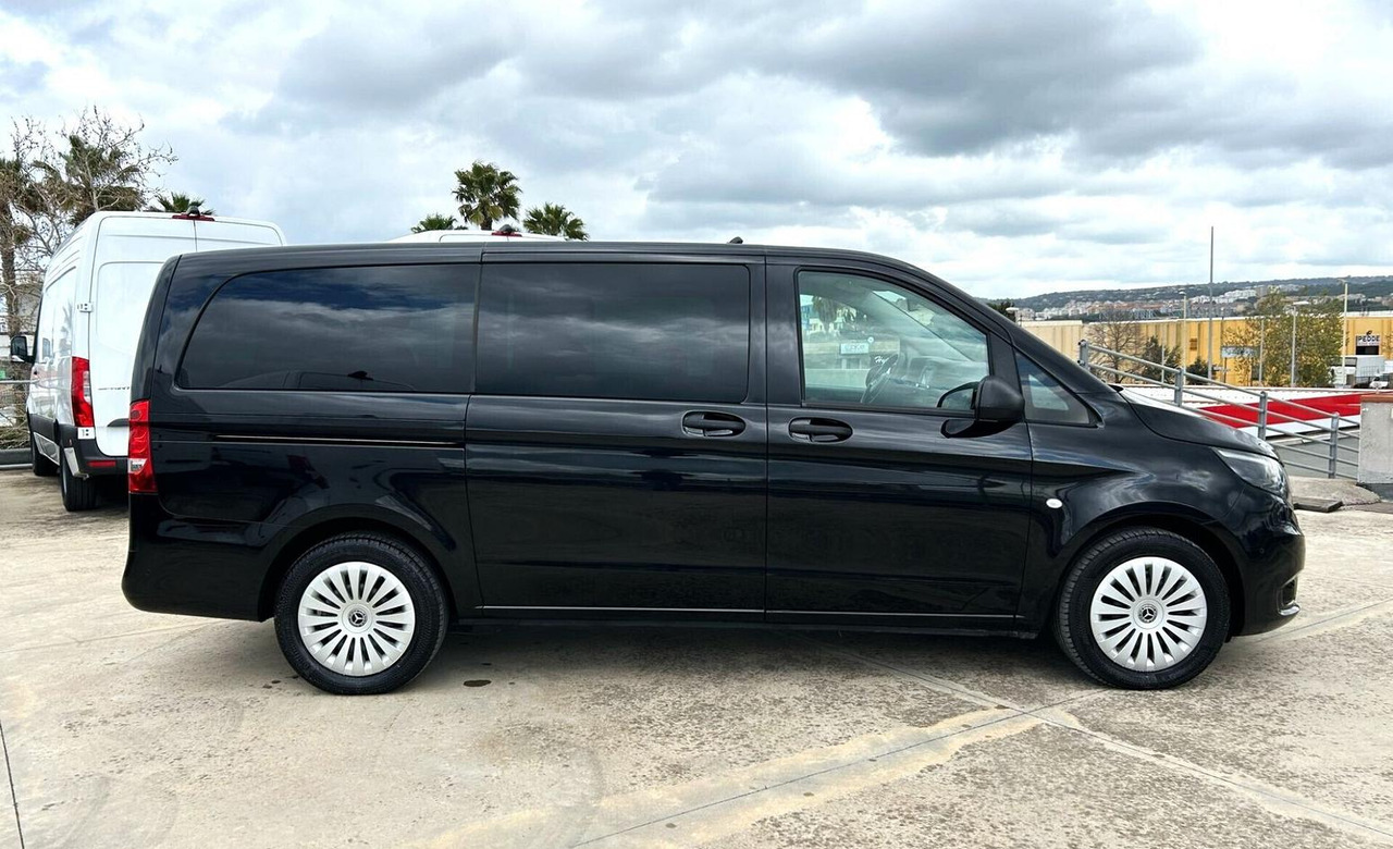 Mercedes-benz Vito 2.0 116 CDI PC-SL Tourer Pro Lo - Mobil: gambar 4 Mercedes-benz Vito 2.0 116 CDI PC-SL Tourer Pro Lo - Mobil: gambar 4