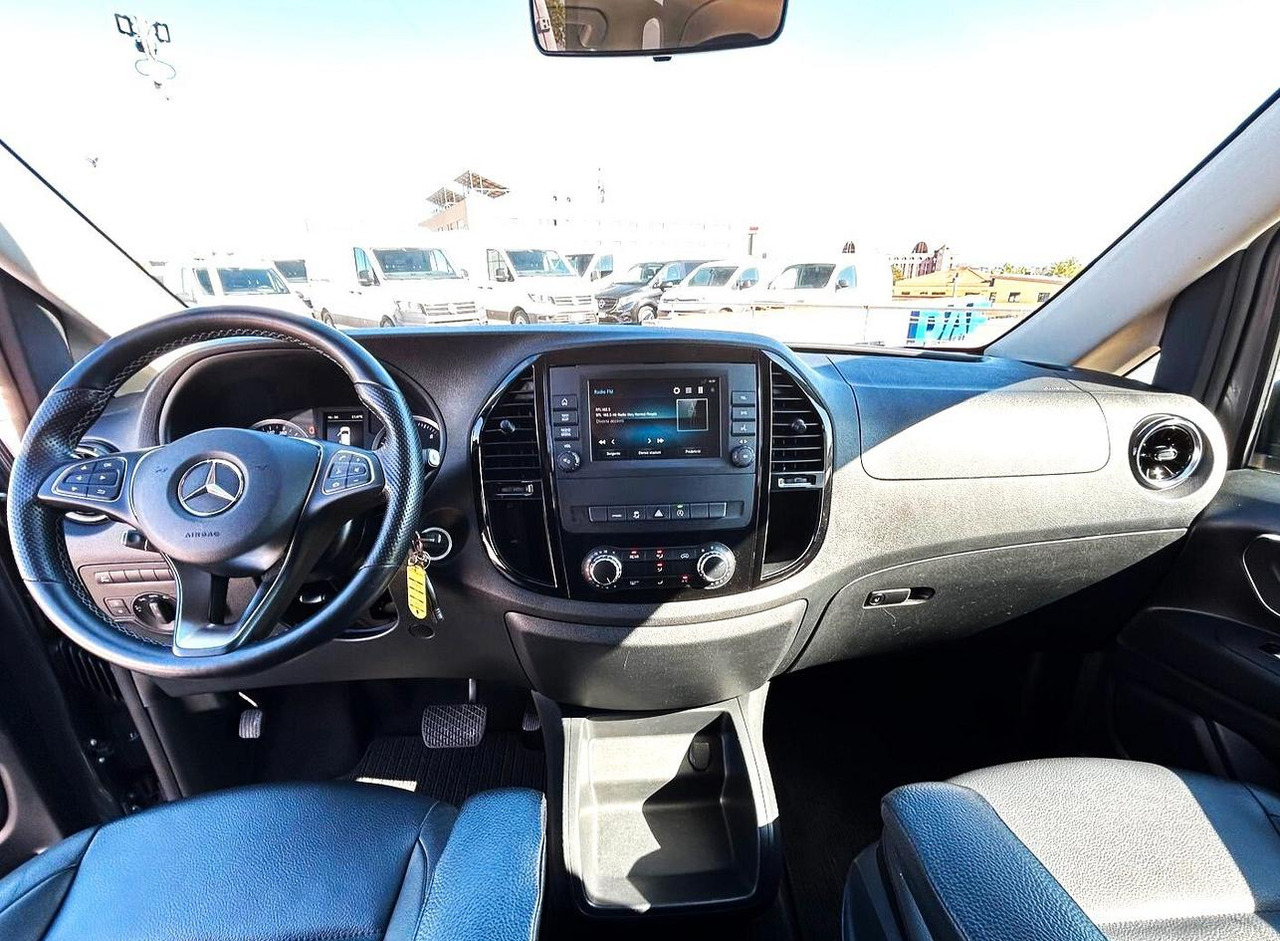 Mobil Mercedes-benz Vito 2.0 119 CDI PL Tourer Select Ex: gambar 9