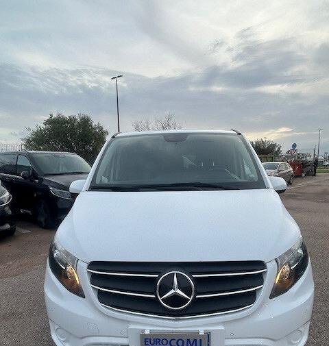 Mercedes-benz Vito 2.0 119 CDI PL Tourer Select Ex - Mobil: gambar 2 Mercedes-benz Vito 2.0 119 CDI PL Tourer Select Ex - Mobil: gambar 2
