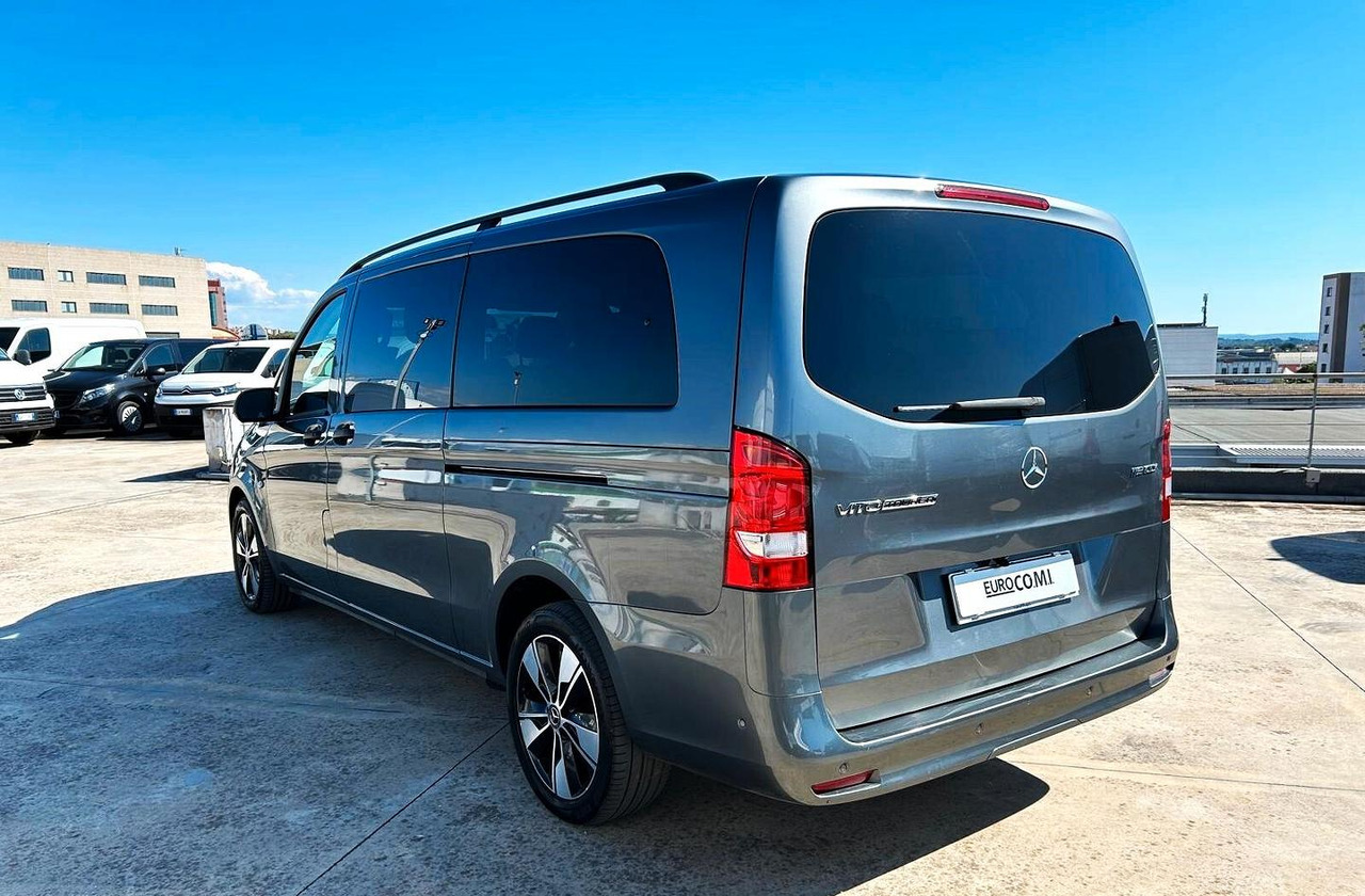 Mobil Mercedes-benz Vito 2.0 119 CDI PL Tourer Select Ex: gambar 7