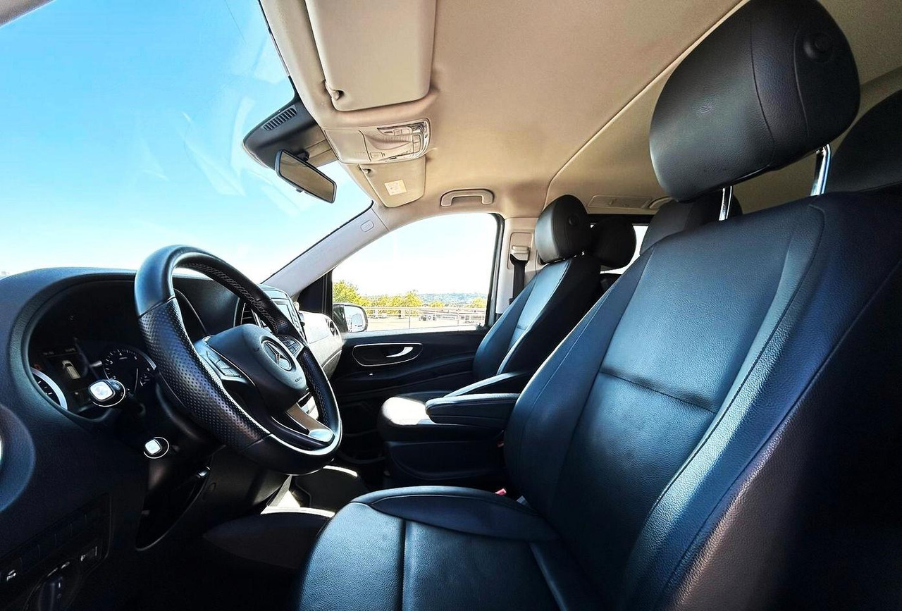 Mobil Mercedes-benz Vito 2.0 119 CDI PL Tourer Select Ex: gambar 10