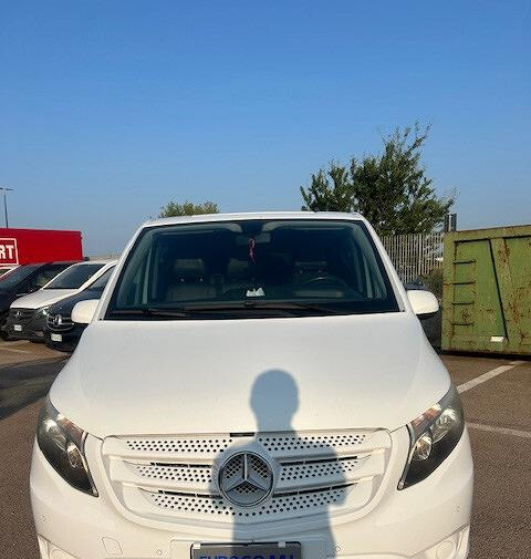 Mercedes-benz Vito 2.2 114 CDI PL Tourer Pro Extra - Mobil: gambar 1 Mercedes-benz Vito 2.2 114 CDI PL Tourer Pro Extra - Mobil: gambar 1