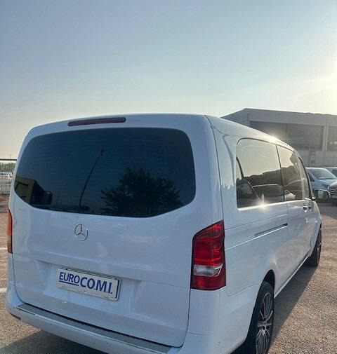 Mercedes-benz Vito 2.2 114 CDI PL Tourer Pro Extra - Mobil: gambar 2 Mercedes-benz Vito 2.2 114 CDI PL Tourer Pro Extra - Mobil: gambar 2