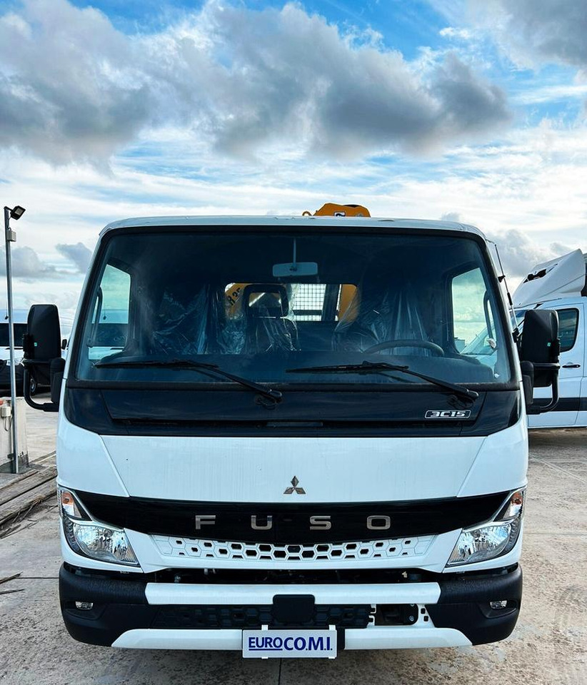 Mitsubishi Fuso Canter 3C15 Ribaltabile 35 Q - Truk jungkit, Truk derek: gambar 2 Mitsubishi Fuso Canter 3C15 Ribaltabile 35 Q - Truk jungkit, Truk derek: gambar 2