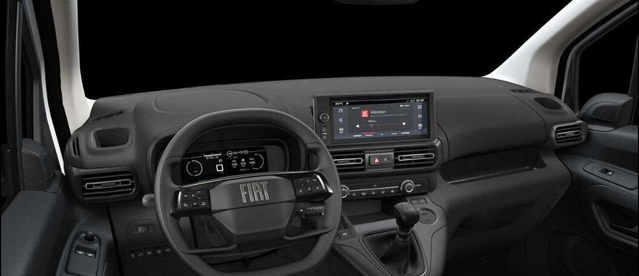 NUOVO Fiat Doblò 1.5 Diesel 100 cv 3 posti - Van kecil: gambar 4 NUOVO Fiat Doblò 1.5 Diesel 100 cv 3 posti - Van kecil: gambar 4