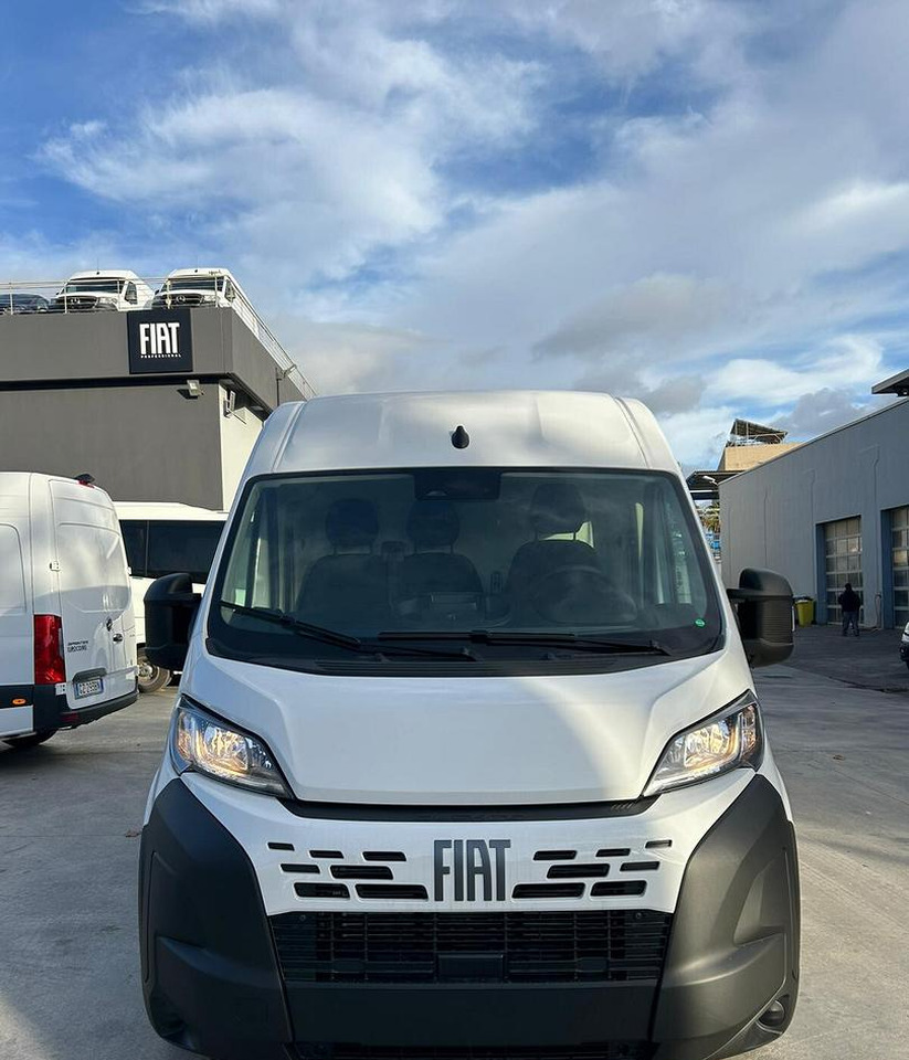 NUOVO Fiat Ducato 2.2 mjt Lastrato L2H2 120 cv 33 - Van panel: gambar 5 NUOVO Fiat Ducato 2.2 mjt Lastrato L2H2 120 cv 33 - Van panel: gambar 5