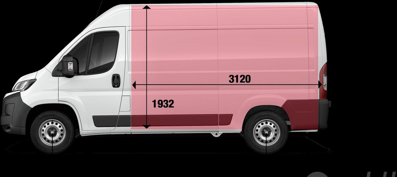 NUOVO Fiat Ducato 2.2 mjt Lastrato L2H2 120 cv 33 - Van panel: gambar 2 NUOVO Fiat Ducato 2.2 mjt Lastrato L2H2 120 cv 33 - Van panel: gambar 2