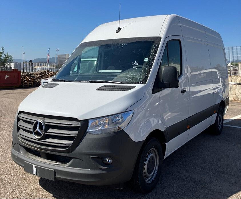 SPRINTER FURGONE NUOVO PRONTA CONSEGNA - Van panel: gambar 1 SPRINTER FURGONE NUOVO PRONTA CONSEGNA - Van panel: gambar 1