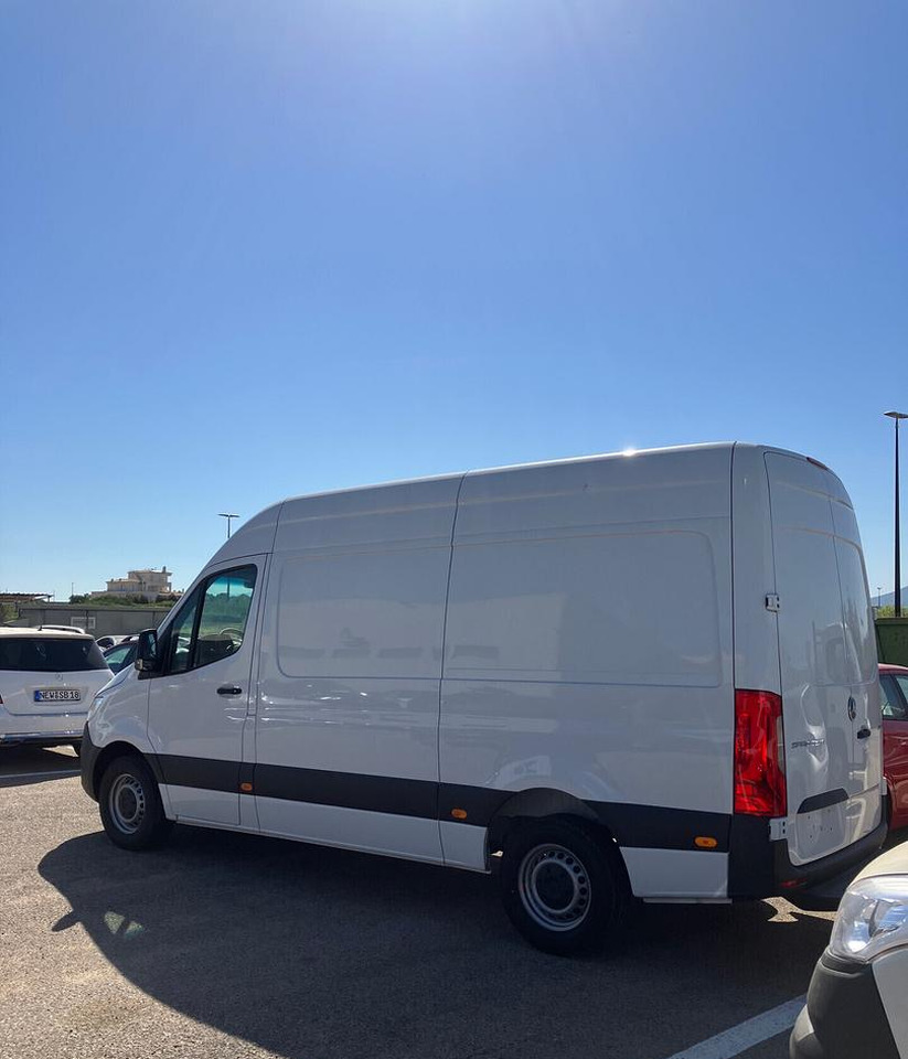 SPRINTER FURGONE NUOVO PRONTA CONSEGNA - Van panel: gambar 5 SPRINTER FURGONE NUOVO PRONTA CONSEGNA - Van panel: gambar 5