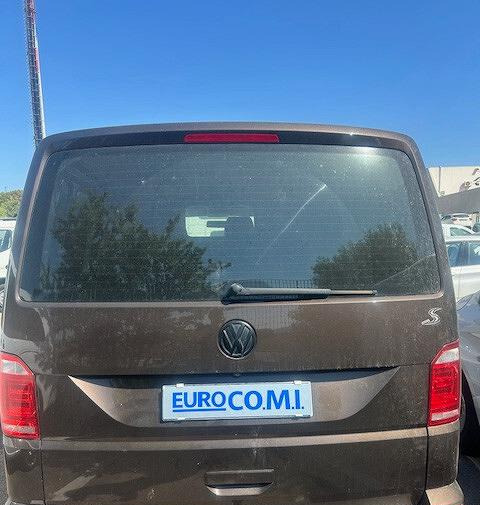 VW TRANSPORTER FURGONE AUTOMATICO CON GANCIO TRAIN - Van panel: gambar 3 VW TRANSPORTER FURGONE AUTOMATICO CON GANCIO TRAIN - Van panel: gambar 3