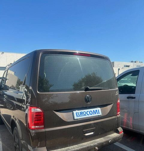 VW TRANSPORTER FURGONE AUTOMATICO CON GANCIO TRAIN - Van panel: gambar 4 VW TRANSPORTER FURGONE AUTOMATICO CON GANCIO TRAIN - Van panel: gambar 4