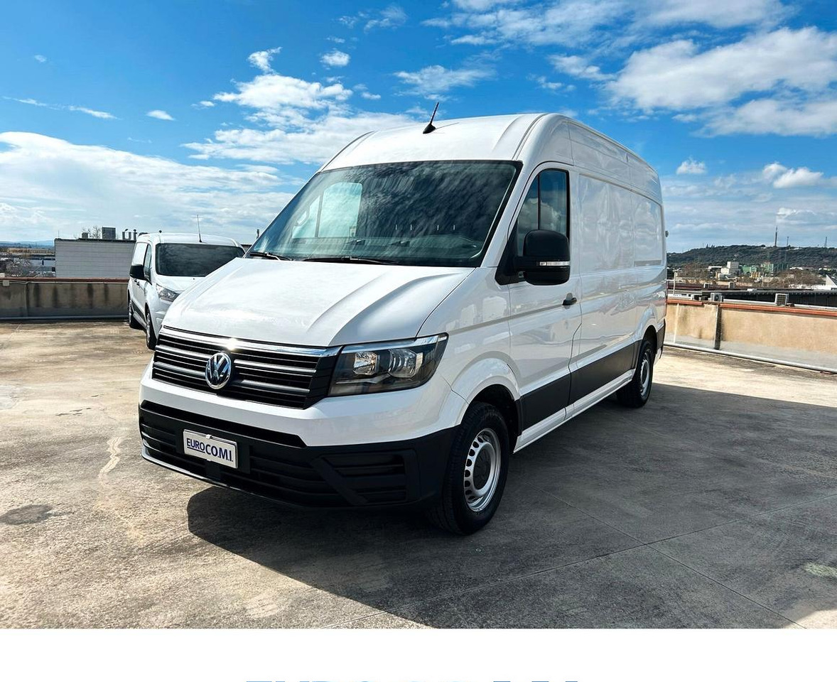 Volkswagen Crafter 2.0 Tdi 140 cv - Van panel: gambar 1 Volkswagen Crafter 2.0 Tdi 140 cv - Van panel: gambar 1