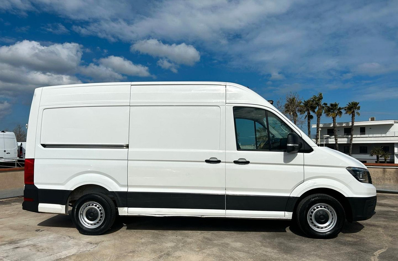 Volkswagen Crafter 2.0 Tdi 140 cv - Van panel: gambar 4 Volkswagen Crafter 2.0 Tdi 140 cv - Van panel: gambar 4