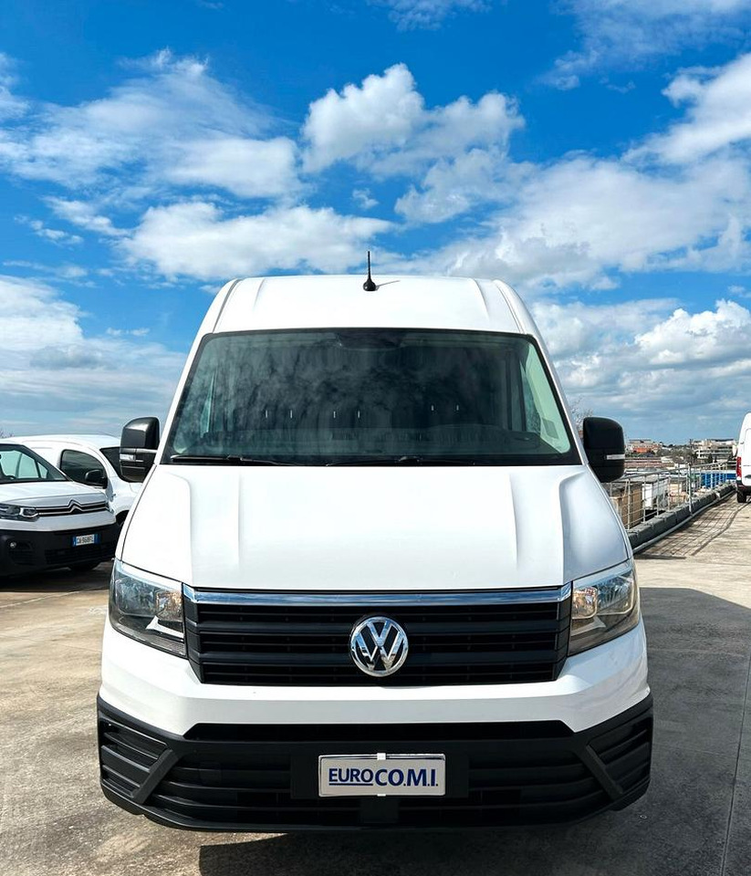 Volkswagen Crafter 2.0 Tdi 140 cv - Van panel: gambar 2 Volkswagen Crafter 2.0 Tdi 140 cv - Van panel: gambar 2