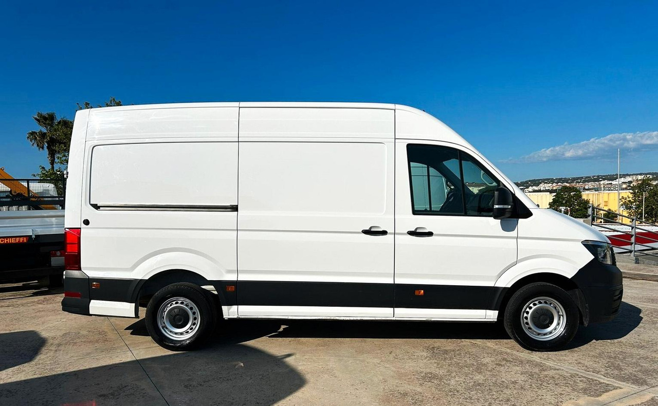 Volkswagen Crafter 2.0 Tdi 150 cv - Van panel: gambar 4 Volkswagen Crafter 2.0 Tdi 150 cv - Van panel: gambar 4