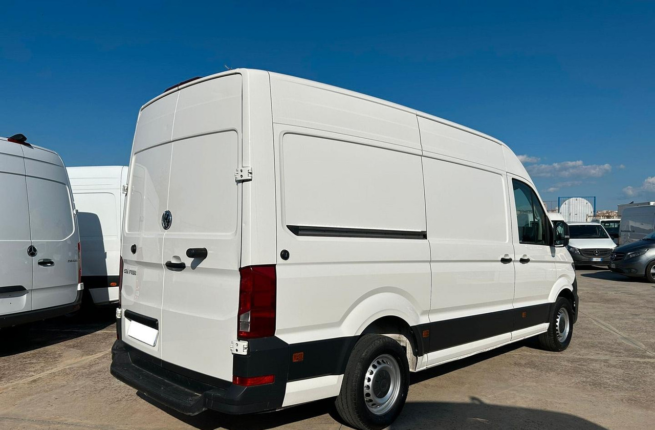 Volkswagen Crafter 2.0 Tdi 150 cv - Van panel: gambar 5 Volkswagen Crafter 2.0 Tdi 150 cv - Van panel: gambar 5