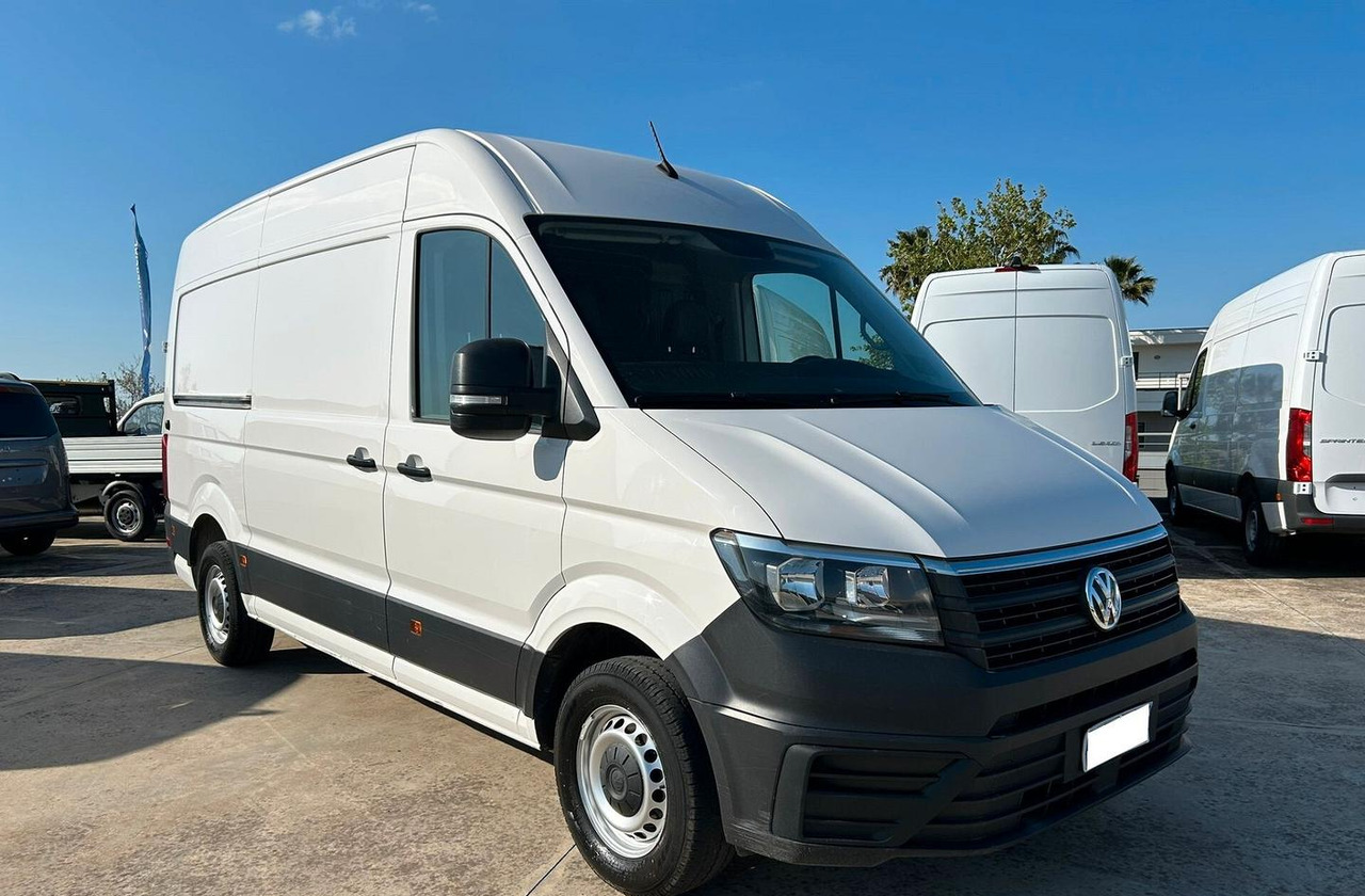 Volkswagen Crafter 2.0 Tdi 150 cv - Van panel: gambar 3 Volkswagen Crafter 2.0 Tdi 150 cv - Van panel: gambar 3