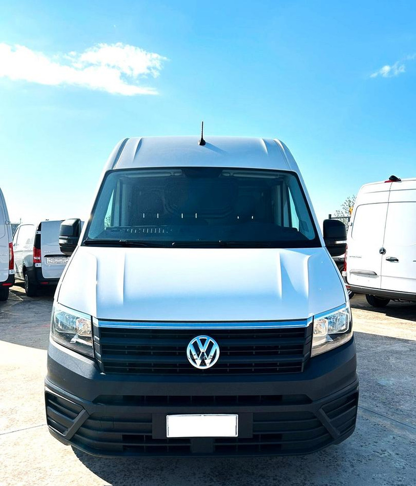 Volkswagen Crafter 2.0 Tdi 150 cv - Van panel: gambar 2 Volkswagen Crafter 2.0 Tdi 150 cv - Van panel: gambar 2