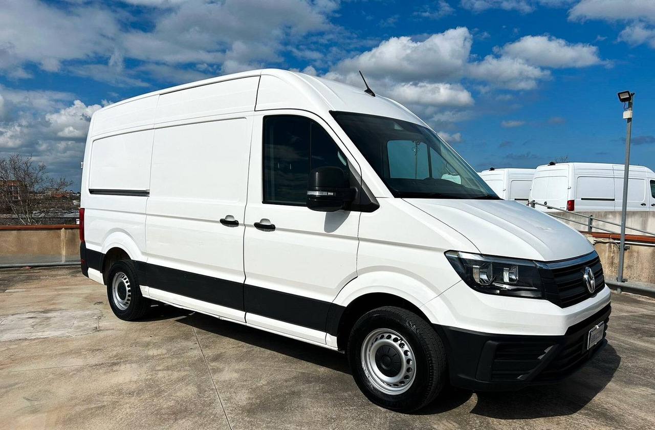 Volkswagen Crafter Furgone 2.0 Tdi 143 cv L2H2 - Van panel: gambar 3 Volkswagen Crafter Furgone 2.0 Tdi 143 cv L2H2 - Van panel: gambar 3