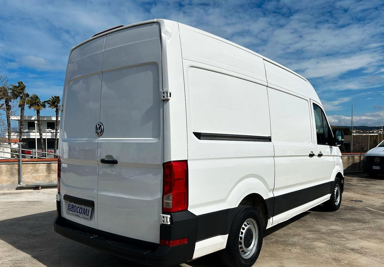 Volkswagen Crafter Furgone 2.0 Tdi 143 cv L2H2 - Van panel: gambar 5 Volkswagen Crafter Furgone 2.0 Tdi 143 cv L2H2 - Van panel: gambar 5