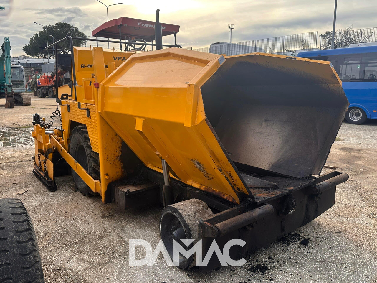 ANTONELLI VFA42-S - Paver aspal: gambar 1 ANTONELLI VFA42-S - Paver aspal: gambar 1