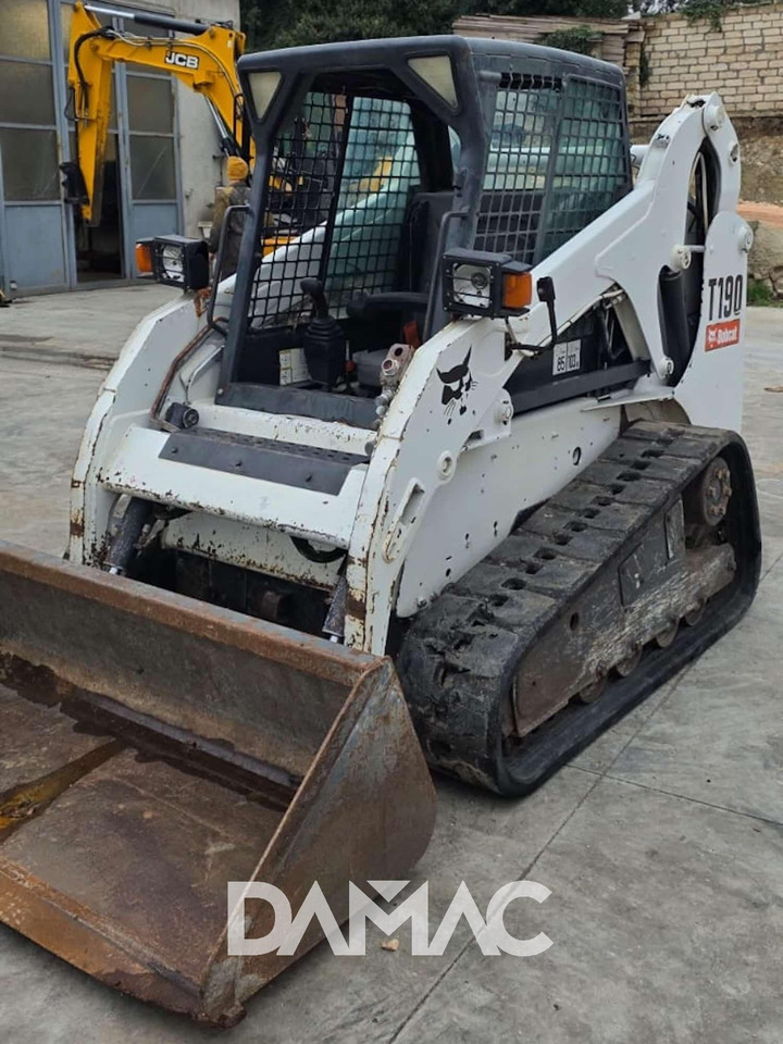 BOBCAT T190 - Skid steer: gambar 1 BOBCAT T190 - Skid steer: gambar 1