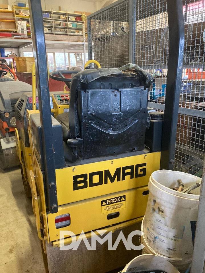 BOMAG BW80AD - Roller jalan: gambar 2 BOMAG BW80AD - Roller jalan: gambar 2